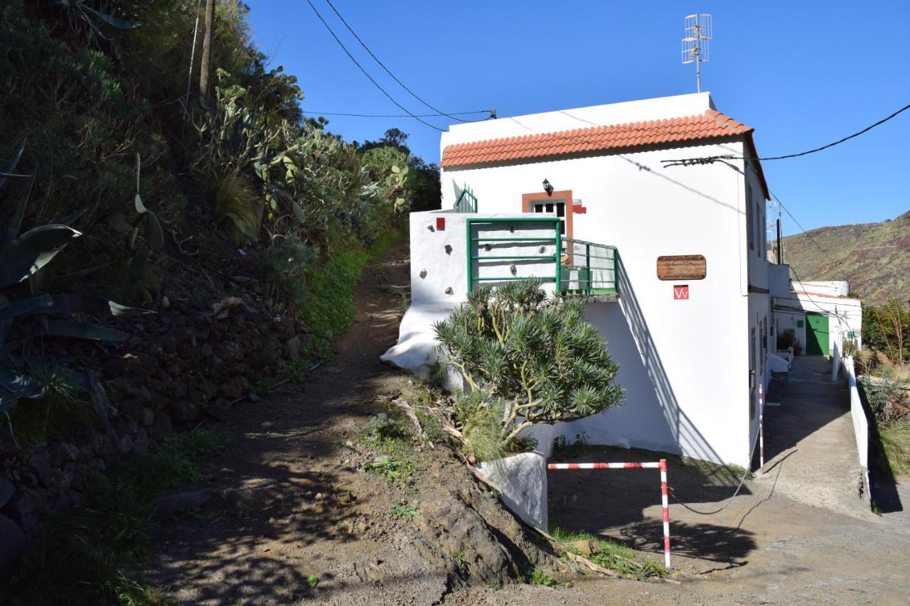 Casa Camino Tamadaba Lejlighed Agaete  Eksteriør billede